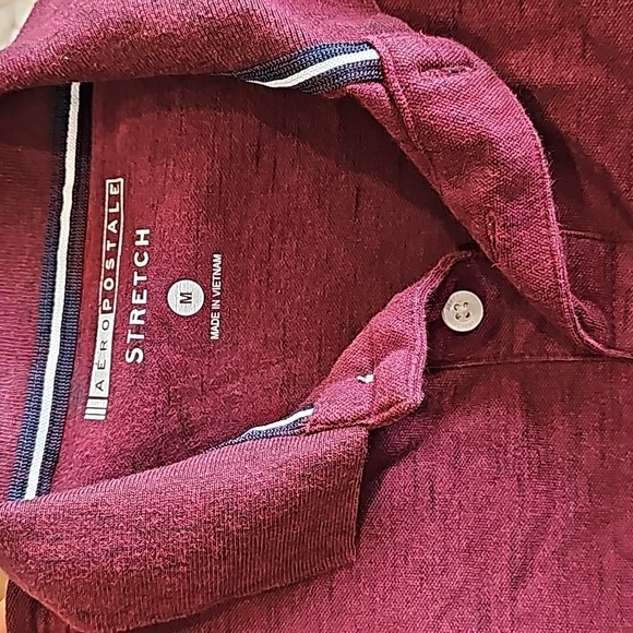 Aeropostale Polo shirts Medium - Picture 3 of 4
